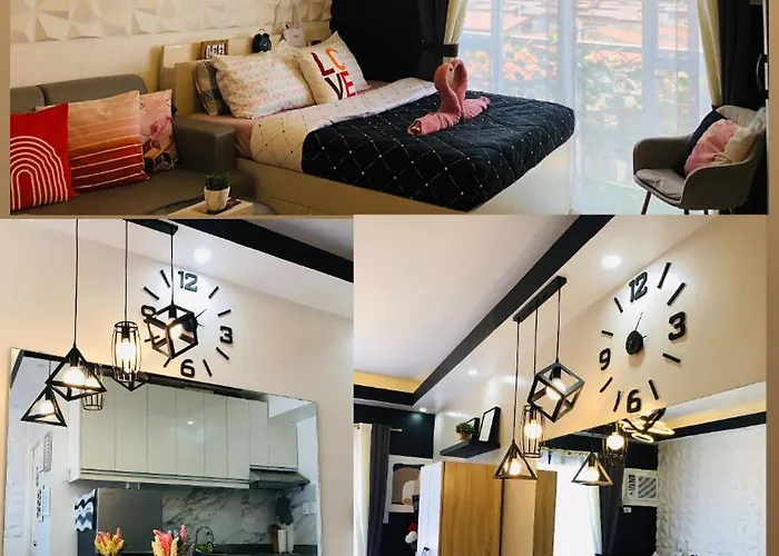Azehr's Walk Up And Cozy アパート